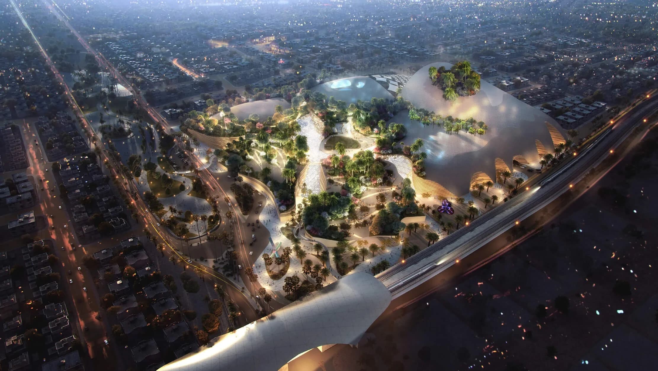 Al Nahda Entertainment Complex