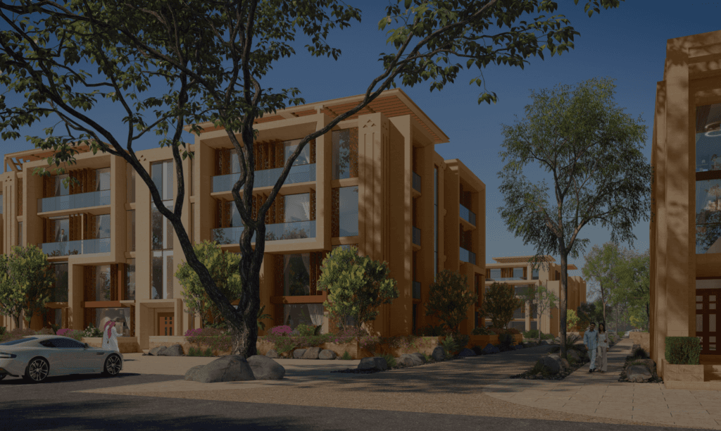 Al Reef Residential Community — Diplomatic Quarter